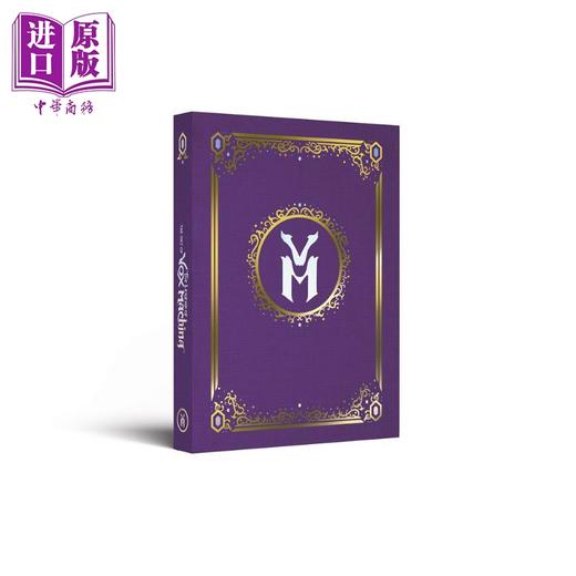 【中商原版】亚马逊剧集 机械之声的传奇 设定集 豪华版 Art of Legend of Vox Machina 英文原版 Meredith Kecskemety 商品图2