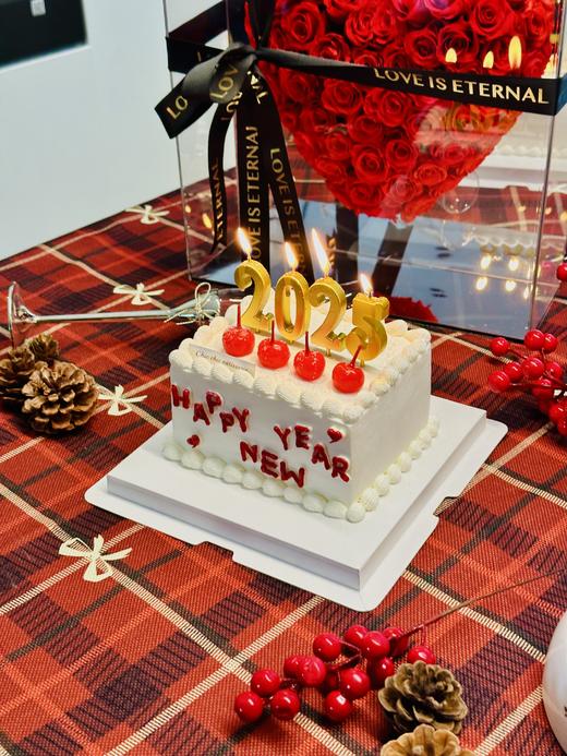 Happy New Year 蛋糕 | 昔果 商品图3