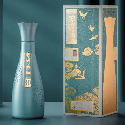 沱牌特曲窖龄30 50度浓香型白酒 整箱500ml*6瓶包邮 商品图3