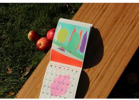 Diandian丨riso年历