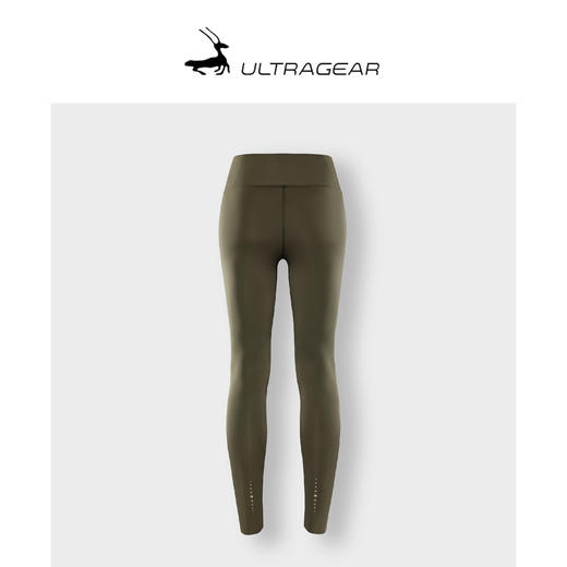 优极UG 四面弹紧身跑步长裤 商品图4