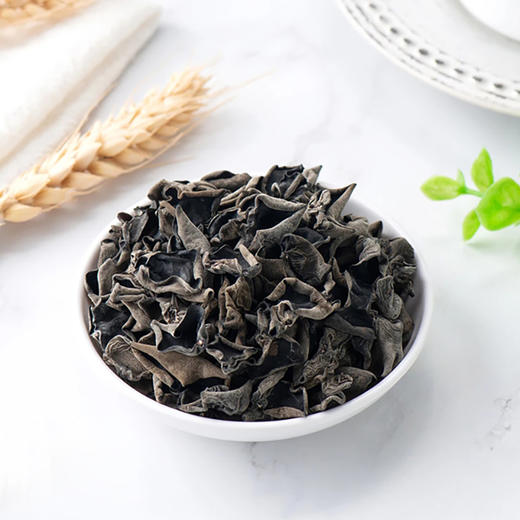 巴山 黑木耳100g/150g袋（2款规格可选） 商品图6
