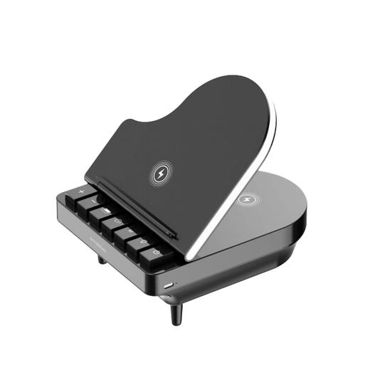 TY韩国现代 指尖音符多功能音箱YH-F023（三个无线充）【鲜享3.0】 商品图0