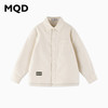 【秒2】【MQD】男童冬季绒感保暖舒适休闲翻领衬衫 商品缩略图3