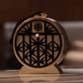 【梵谷漆器】江南茶叶盒