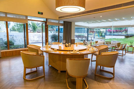 【青神竹里院子】自驾1.5h/高铁1h→国内SHOU家竹艺亲子酒店！低至268元=1间/439元=2间主楼房含早！499元=青木院住宿！有效期长至25年12月！ 商品图11