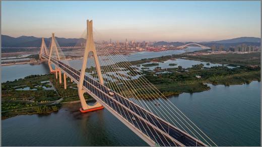 航拍中国：——粤港澳大湾区：广东.广州-深圳-香港-澳门-珠海10天 商品图13