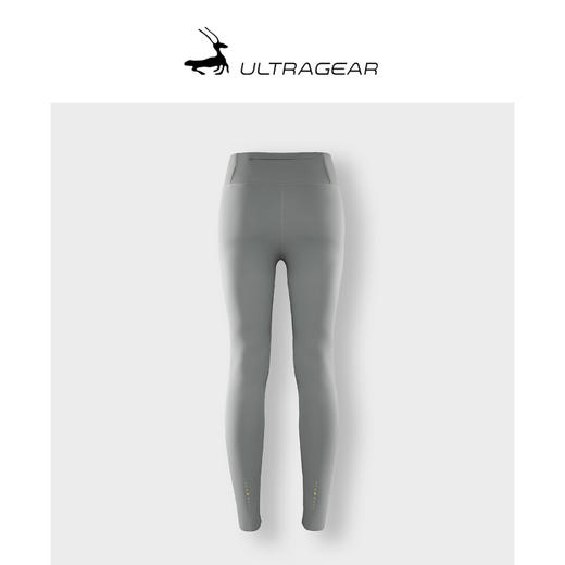 优极UG 四面弹紧身跑步长裤 商品图7