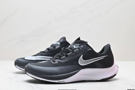 耐克NIKE AIR ZOOM RIVAL FLY 3透气轻量休闲运动跑步鞋DJ5426-100男女鞋 商品图3