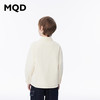 【秒2】【MQD】男童冬季绒感保暖舒适休闲翻领衬衫 商品缩略图2