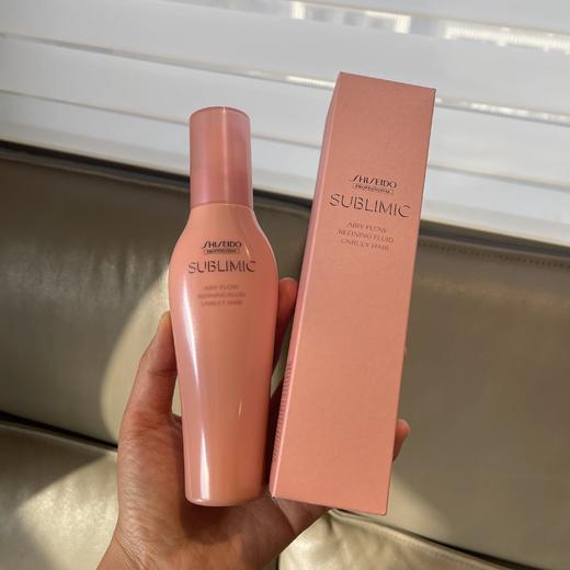 【清仓好价】芯护理道轻盈丝逸柔发精华乳125ml（效期至25.1） 商品图1