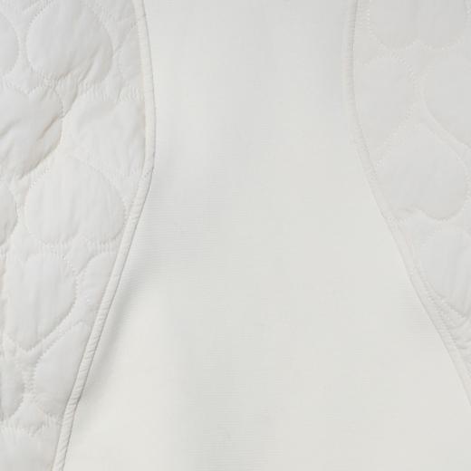 WY147秋冬新款爱心拼接设计感卫衣男女秋季休闲宽松时尚长袖百搭上衣 商品图3