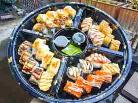 32粒寿司大拼盘