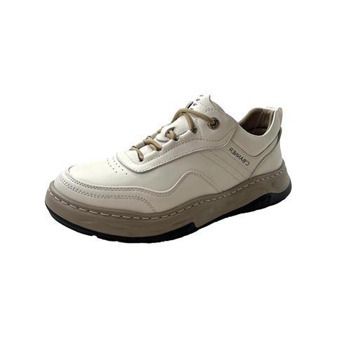 千百度新款男士时尚休闲鞋A25138104 商品图0