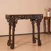 清 红木透雕拐子纹供案 商品缩略图4