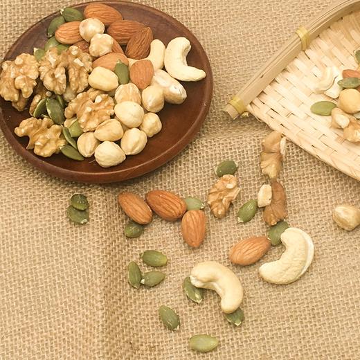 【广东】壤当仁不让干果礼盒1086g（小袋装） 商品图4