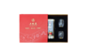 五粮文创·五粮礼盒B款（内含第八代五粮液 52度 50mL*1瓶；水晶杯*2只）*1盒 商品缩略图0