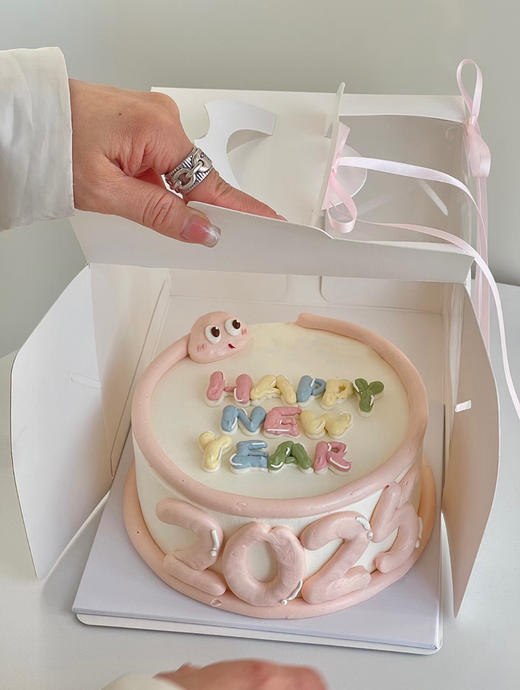 「节日特别款」2025 蛇来运转  新年快乐 商品图0