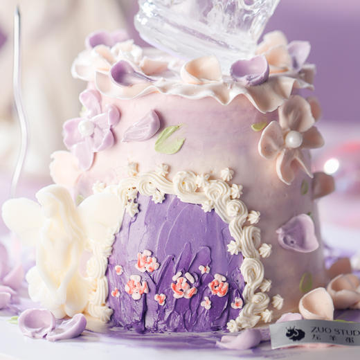 【以闪亮之名】1.5磅 香草奶油芒果夹心 商品图3