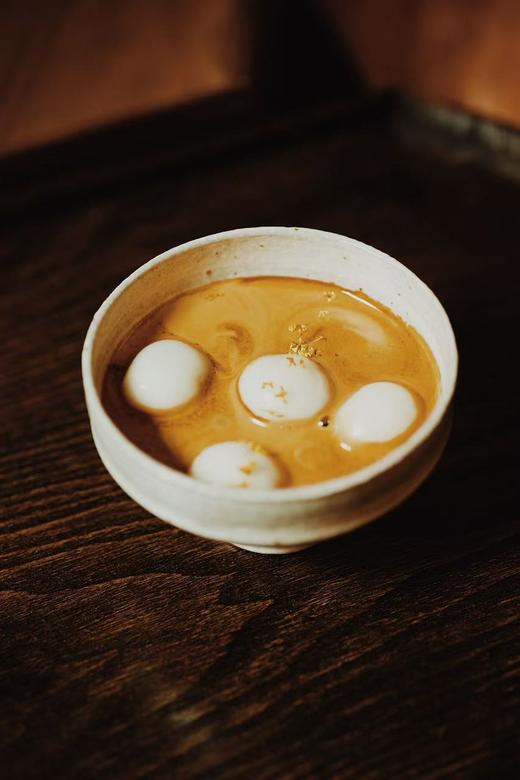 汤圆阿芙佳朵(Tangyuan Affogato)汤圆现煮，需10-15分钟 商品图1