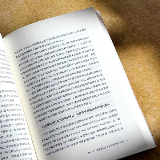 教师与世界 教师教育哲学译丛 王占魁 世界主义教育取向 商品图8