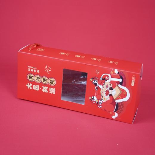 山界黄柏腊味五花腊肉2斤装精品盒装 商品图2