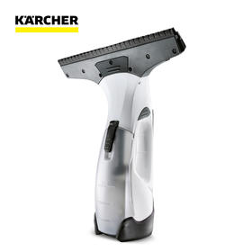 【尊享礼卡兑换】KARCHER 无线擦窗机 镜面清洁机刮吸一体WV5 WV5-35分钟续航