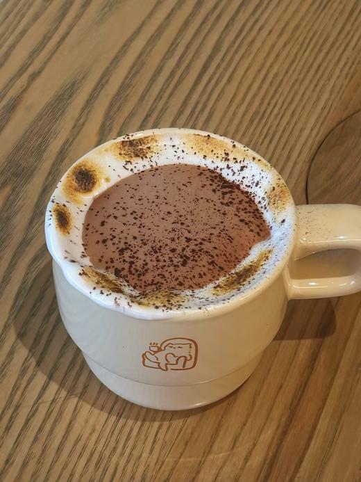 液体棉花糖巧克力 商品图0