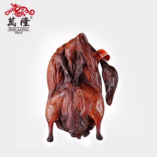 新鲜生产的万隆酱鸭2只 单独真空包装 百年历史 传统酱制手艺 好吃不贵 入手不亏600g左右/只 商品图3
