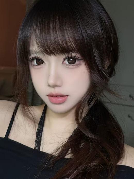 【春节不打烊】【半年抛大直径】sincecon-焦糖捧花巧-14.5mm【0-800度 无525/575】 商品图3