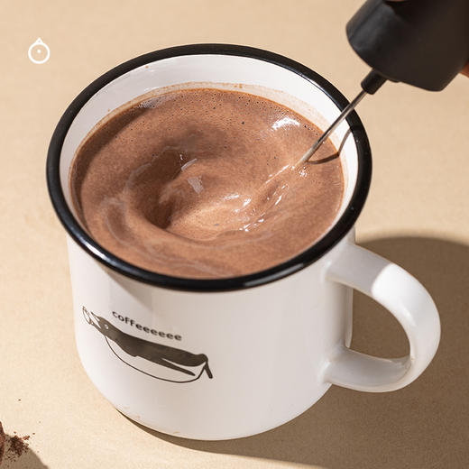 企鹅吃喝|巧克力粉400g 70%可可含量 可可粉x可可液块拼配 香浓丝滑细腻 商品图5