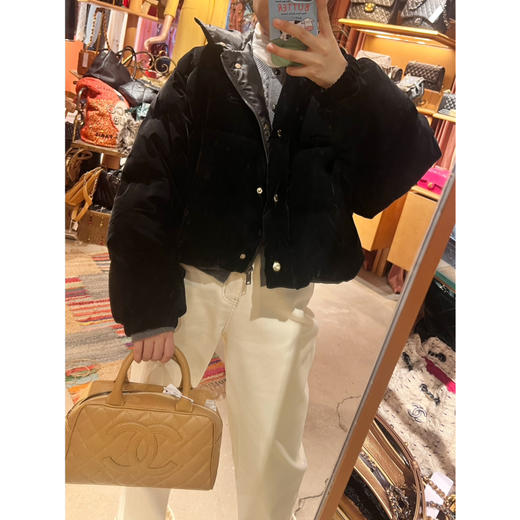 2412414   八奶 短款羽绒服 商品图8