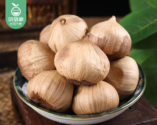 鲁良屯山东甄选独头黑蒜（约250g/罐）生产日期: 1月 商品图4