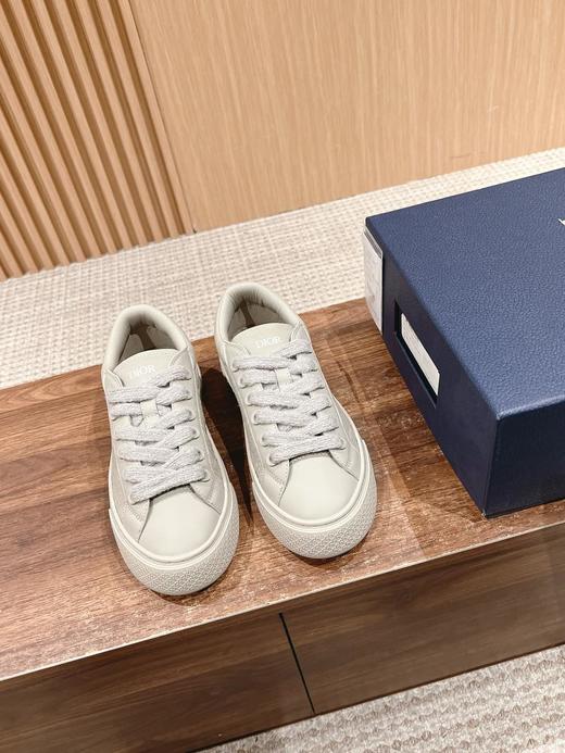 限男款迪奥StoneIslandB33联名石头岛新款休闲运动鞋滑板鞋（HC） 商品图3