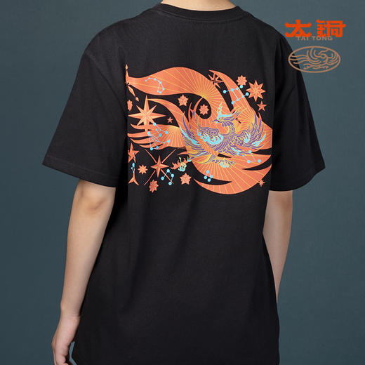 太铜T恤（黑色） 商品图1