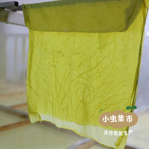 有机双青豆油豆皮 150g/盒 | 合作农友生产，来自河北承德，生产者：姚计峰 *【公平贸易农人定价】 商品图9