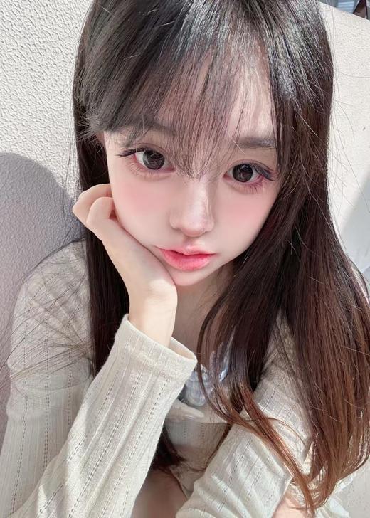 【日抛大直径】sincecon-黑色婚纱-14.5mm【日抛0-1000度 无525/575】 商品图5