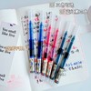 「19.9到手30支！三色可选」直液式走珠笔速干0.5mm黑色中性笔ins风办公用品水笔学生文具 商品缩略图2
