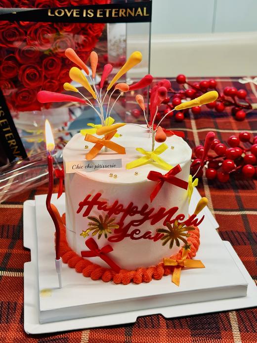 跨年烟花绚烂 | 昔果 商品图2