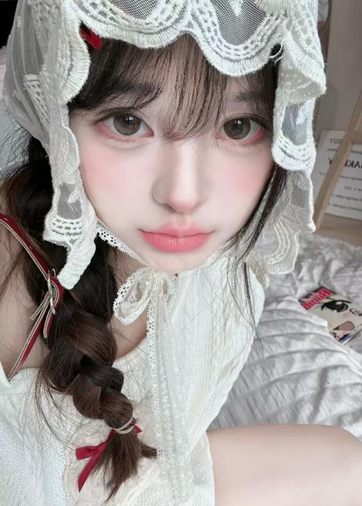 【日抛大直径】sincecon-超大杯奶油-14.5mm【0-1000度 无525/575】 商品图5