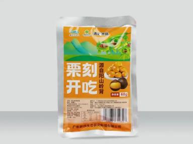 阳山岭背板栗60g 商品图0