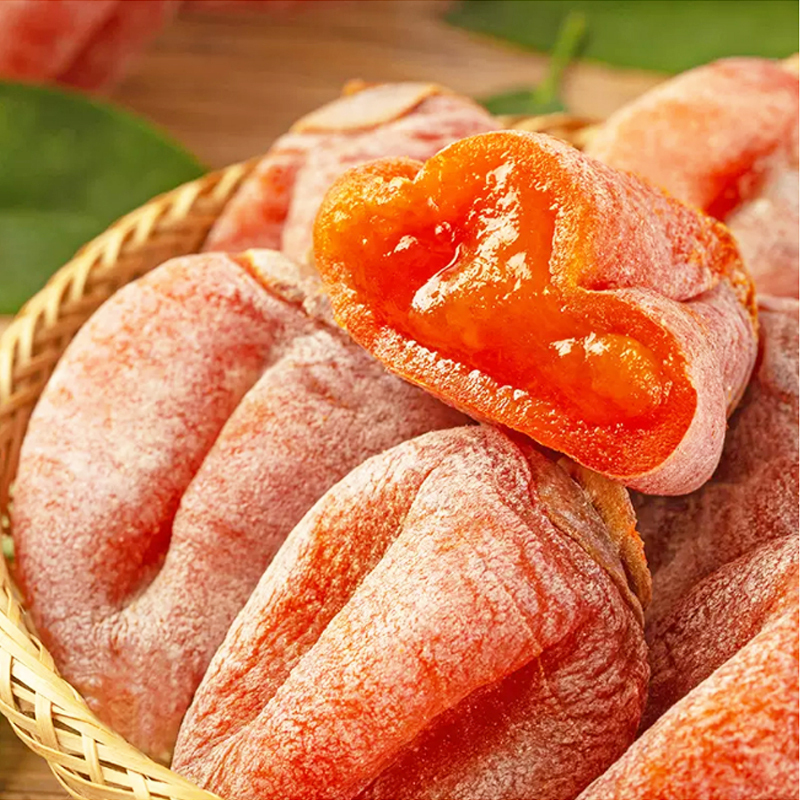 富平柿饼  3斤约33-39枚