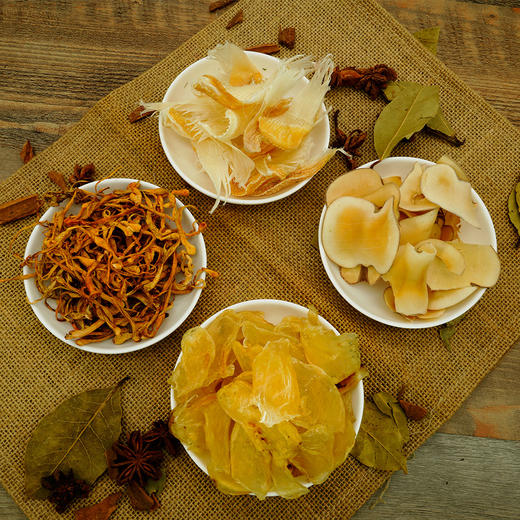 【老德头】玲珑美肌汤礼盒A款  310g/箱 商品图2