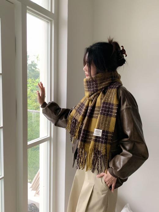 【门店同款】ENJOY冬季围巾 160355871 商品图11