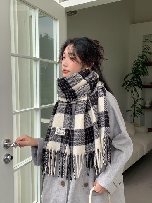 【门店同款】ENJOY冬季围巾 160355871 商品图4