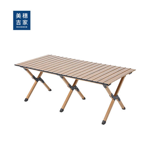 美穗吉家 碳钢蛋卷桌120cm 商品图5