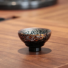 【梵谷漆器】七星束腰建盏 商品缩略图0