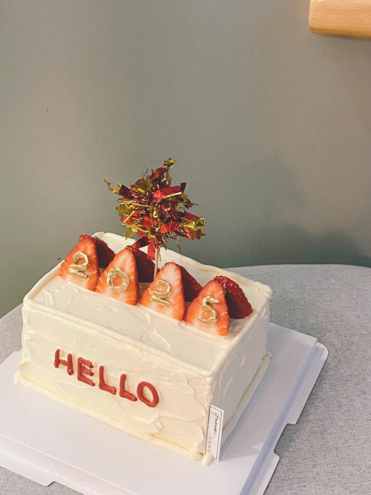 「节日特别款」再见2024 你好2025 商品图0