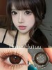 【春节不打烊】【半年抛大直径】sincecon-焦糖捧花巧-14.5mm【0-800度 无525/575】 商品缩略图0