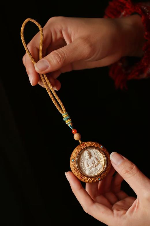 观音·老山檀香运转乾坤 商品图3